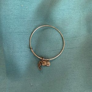 Alex and ani bracelet